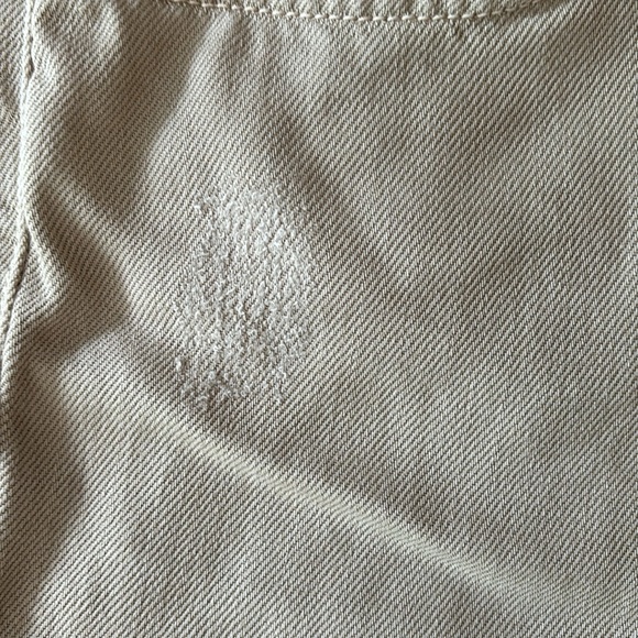 J Brand Aidan Slouchy Straight Boyfriend Jean Natural Size 27 - Picture 10 of 16